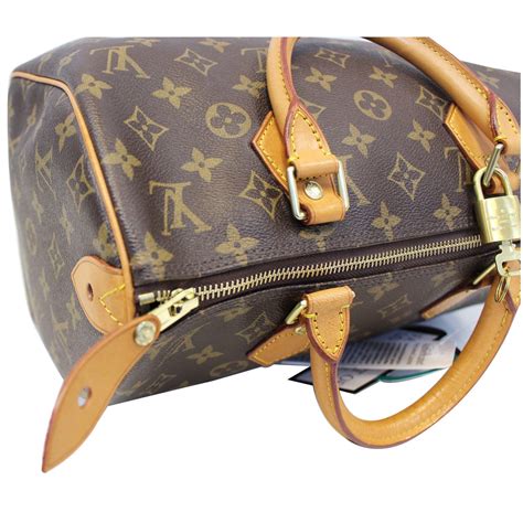 speedy louis vuitton 30 price|Speedy 30 Louis Vuitton Monogram Handbag .